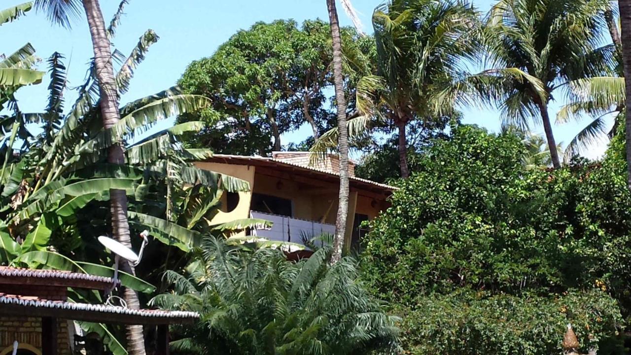 Pipa Duplex & Suite Hyper-Centro Praia de Pipa Ngoại thất bức ảnh