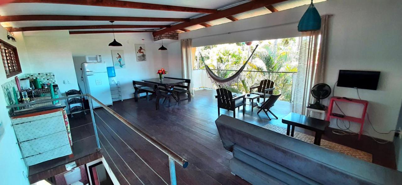 Pipa Duplex & Suite Hyper-Centro Praia de Pipa Ngoại thất bức ảnh