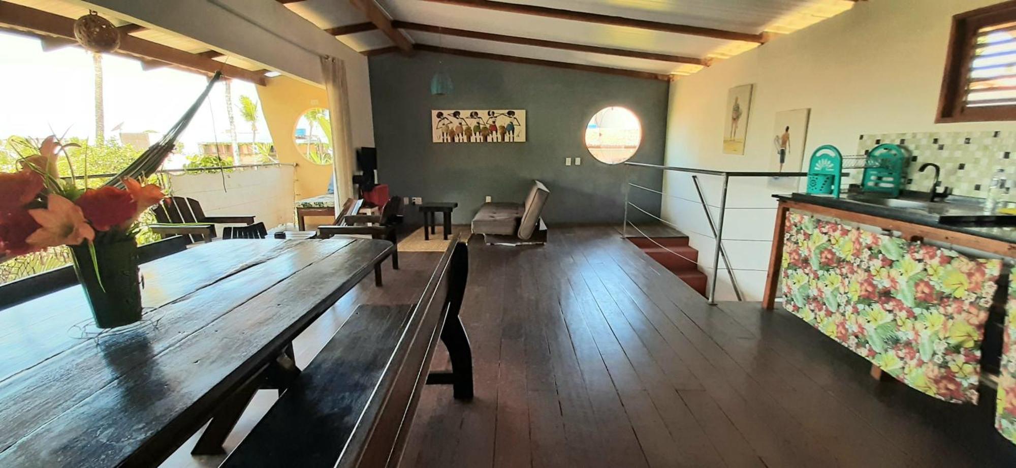 Pipa Duplex & Suite Hyper-Centro Praia de Pipa Ngoại thất bức ảnh