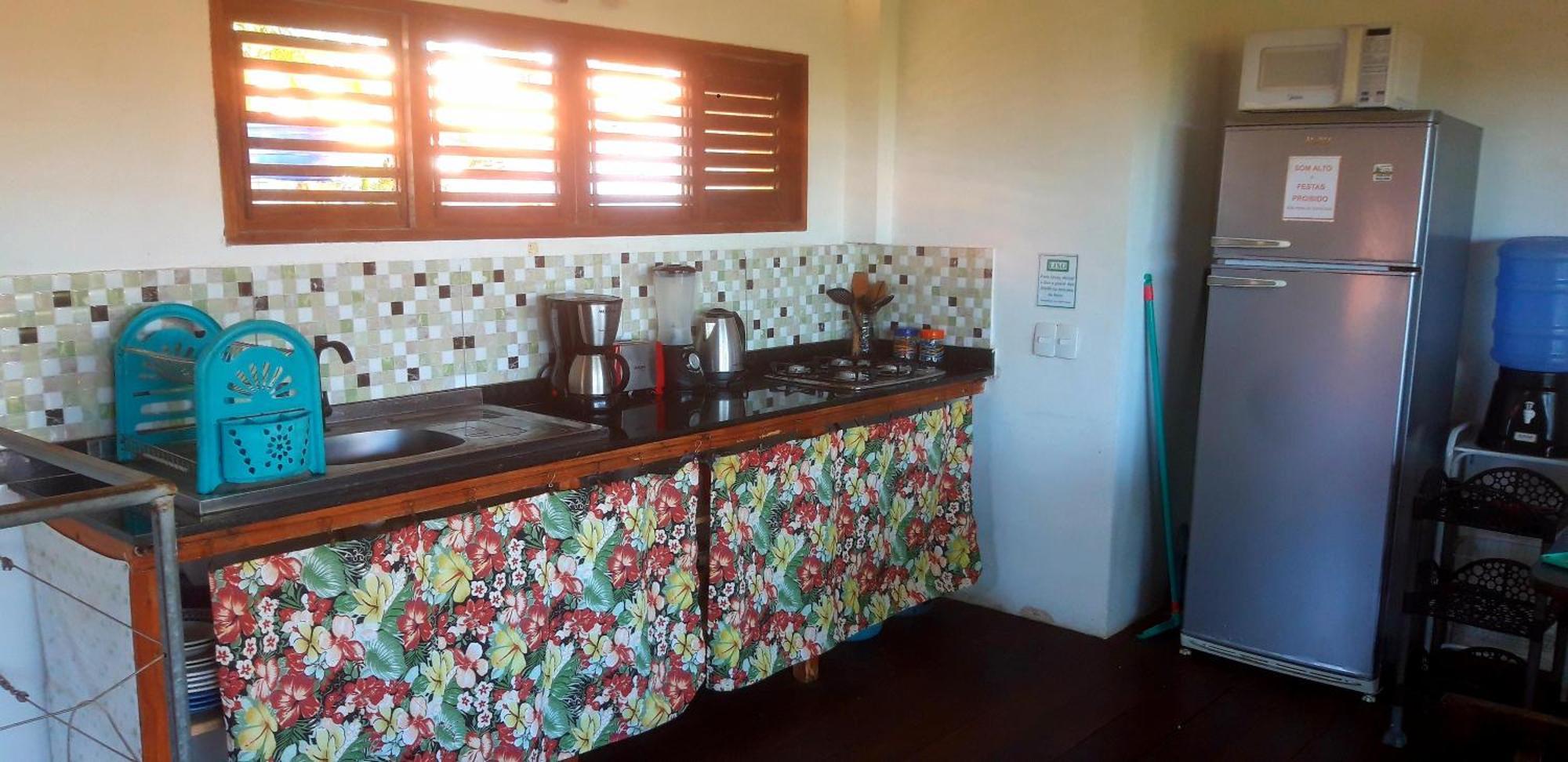 Pipa Duplex & Suite Hyper-Centro Praia de Pipa Ngoại thất bức ảnh