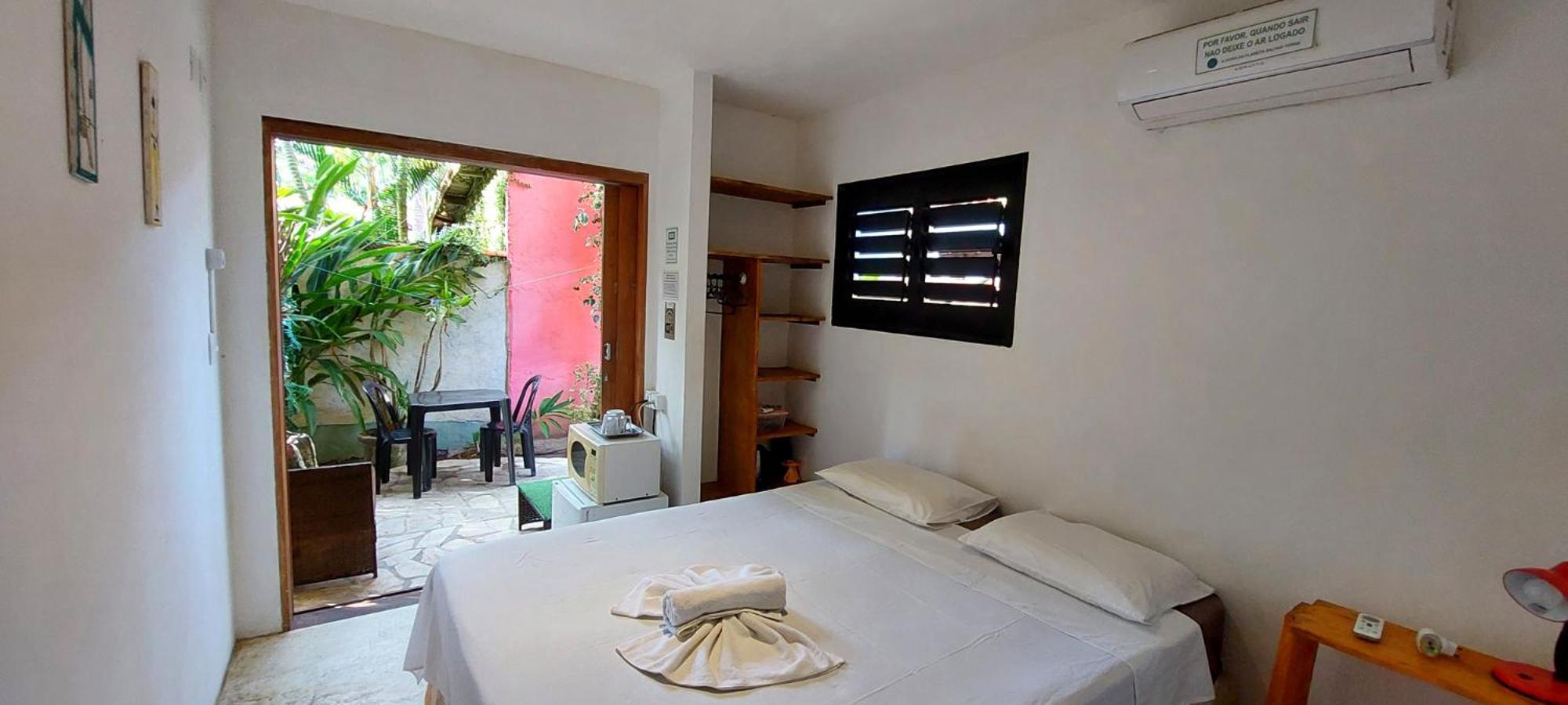 Pipa Duplex & Suite Hyper-Centro Praia de Pipa Ngoại thất bức ảnh