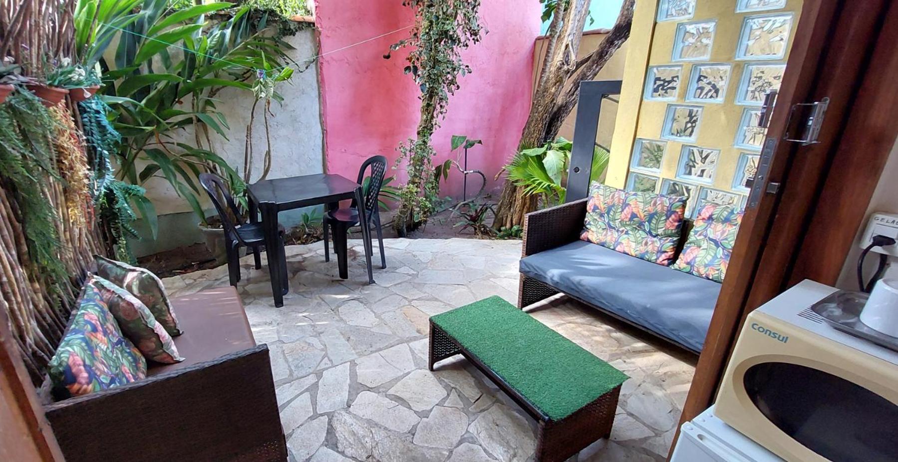 Pipa Duplex & Suite Hyper-Centro Praia de Pipa Ngoại thất bức ảnh