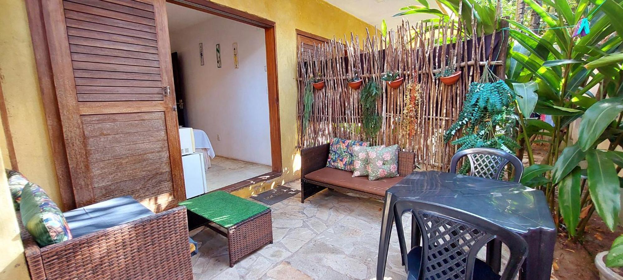 Pipa Duplex & Suite Hyper-Centro Praia de Pipa Ngoại thất bức ảnh