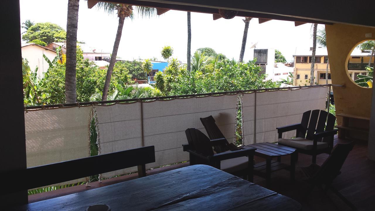 Pipa Duplex & Suite Hyper-Centro Praia de Pipa Ngoại thất bức ảnh