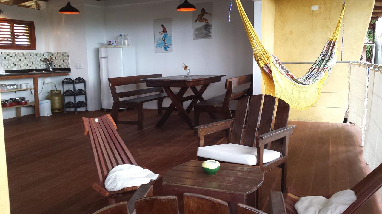 Pipa Duplex & Suite Hyper-Centro Praia de Pipa Ngoại thất bức ảnh