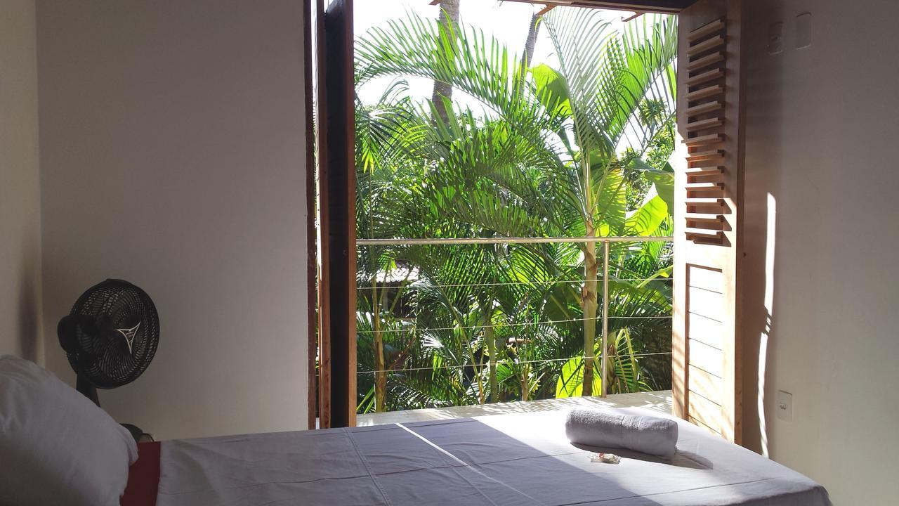 Pipa Duplex & Suite Hyper-Centro Praia de Pipa Ngoại thất bức ảnh