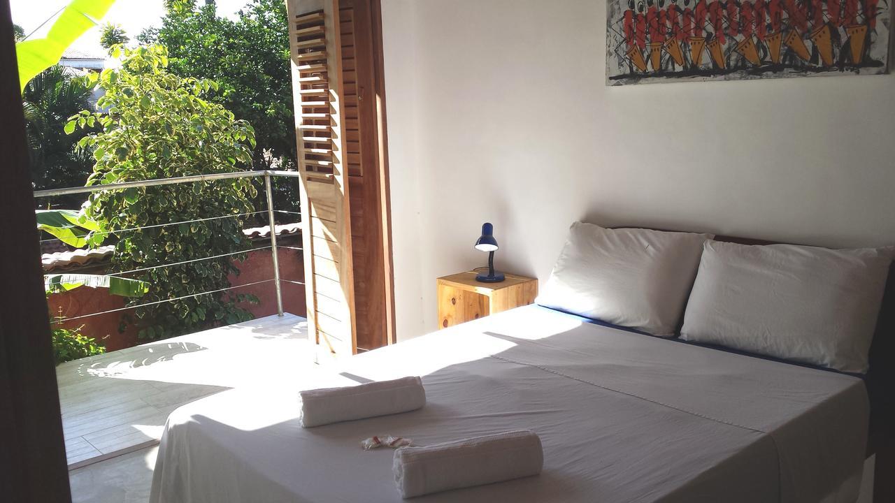 Pipa Duplex & Suite Hyper-Centro Praia de Pipa Ngoại thất bức ảnh